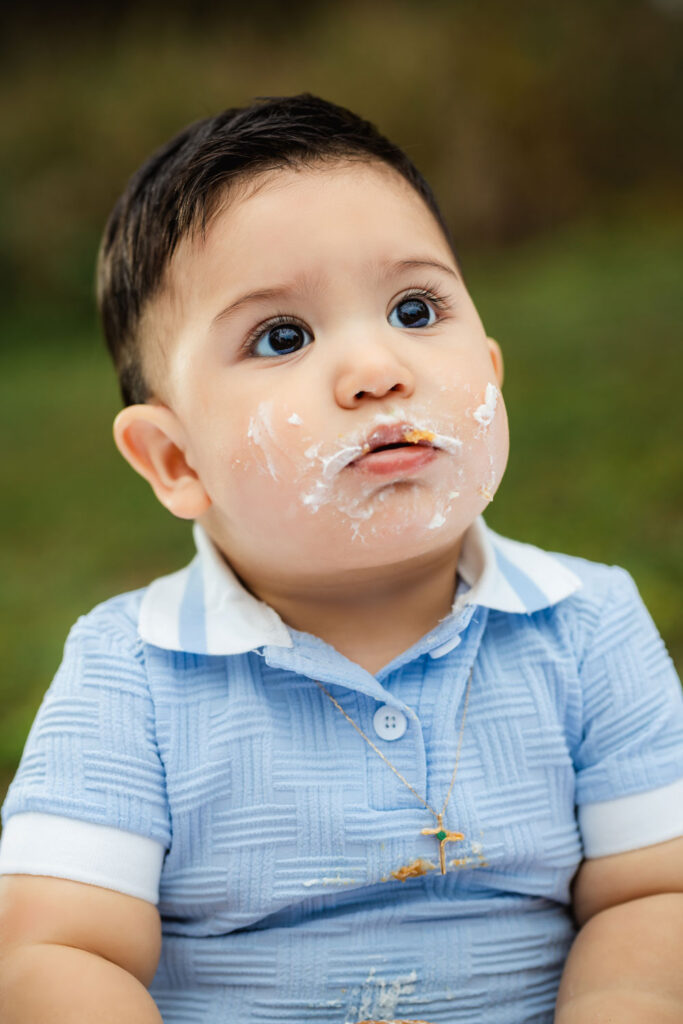 Chebeto Studio Photography smash cake